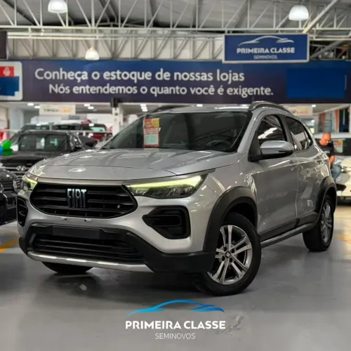 Fiat Pulse Audace 1.0 Turbo 200 Flex Aut. 2022