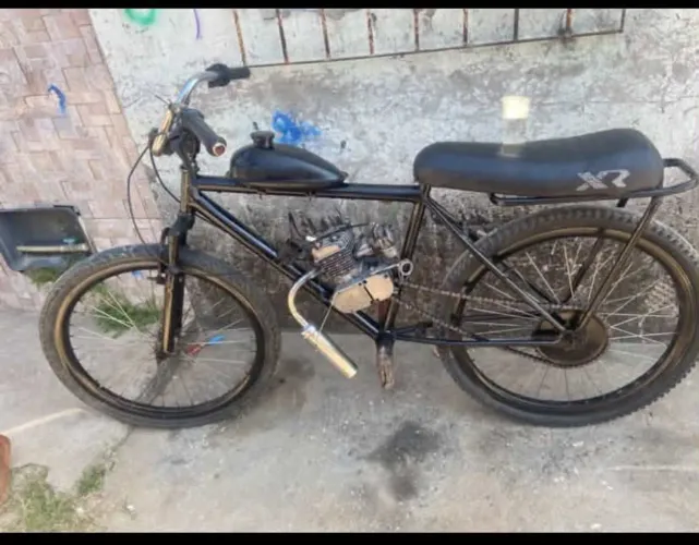 Bike Motorizada