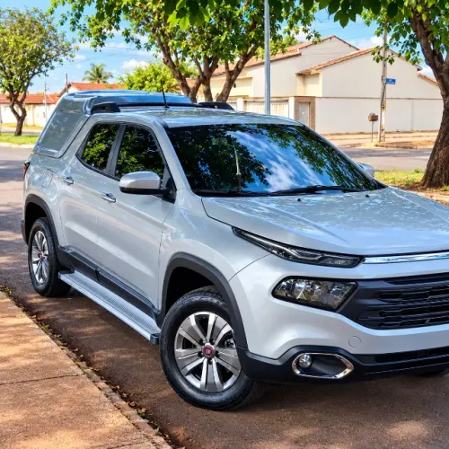 Fiat Toro Freedom 1.8 16V Flex Aut. 2017