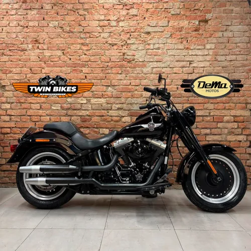Harley-Davidson FAT BOY LOW/ SPECIAL FLSTFB