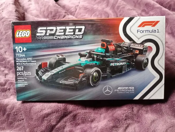 Lego speed Champions formula 1