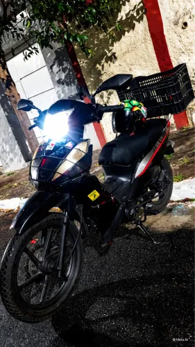 Shineray jet 50cc 2021