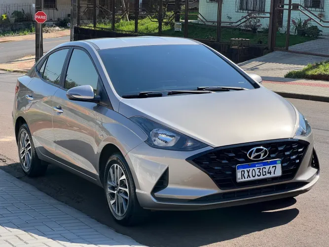 Hyundai HB20S Platinum 1.0 TB Flex 12V AUT 2022