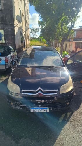 Imagem de Citroen C4 Pallas GLX 2.0/2.0 Flex 16V Mec. 2010