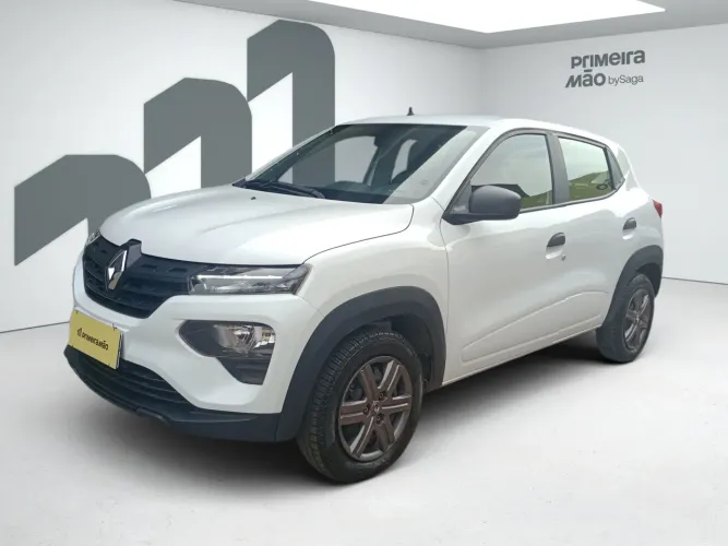 Renault Kwid Zen 1.0 Flex 12V 5P Mec. 2024