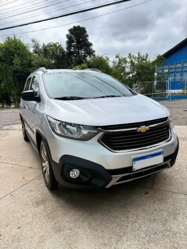 Chevrolet Spin Activ7 1.8 8V Econo.flex 5P Aut. 2019