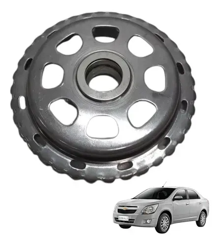 Capa Shell Cambio Automático Chevrolet Cobalt 1.8 2012-15
