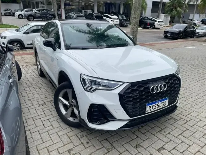 Audi Q3 SPB Performance 2.0 TFSI Tipt. Quatt. 2022