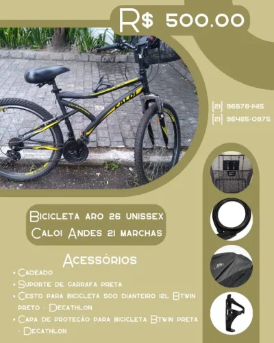 Bicicleta