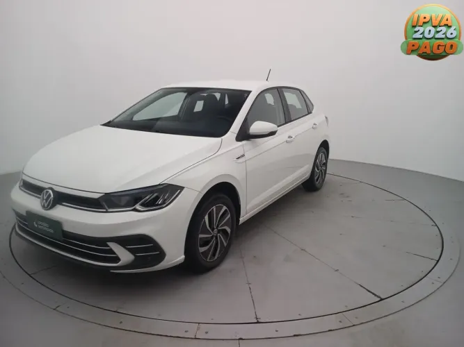 Volkswagen Polo Highline 170 TSI 1.0 Flex 12V Aut. 2026