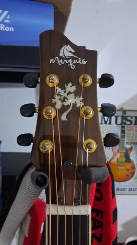 VIOLÕES AÇO MARQUÊS
