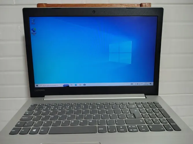 Notebook Lenovo ideapad 330 15ikb i3 6° Geração SSD 256GB 4GB DDR4