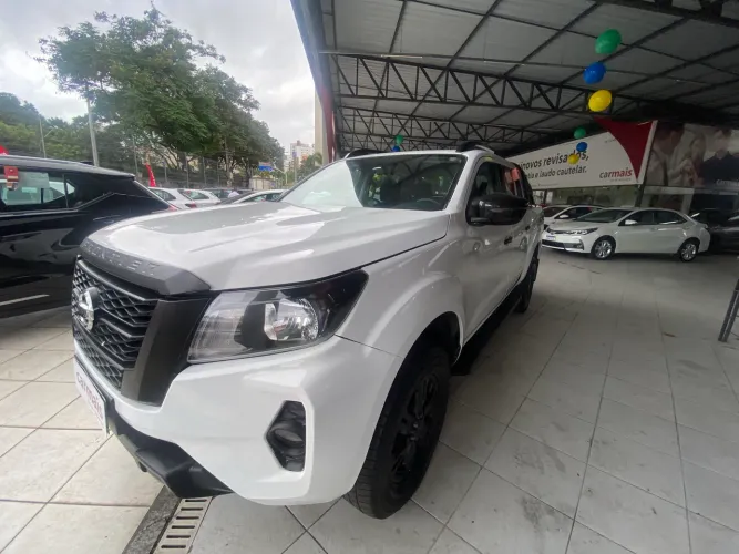 Nissan Frontier Attac.cd 4X4 2.3 Bi-TB Die. AUT 2023