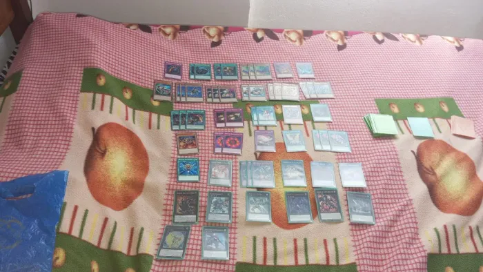 Deck de Yu-Gi-Oh: ABC Dragão Do Banimento