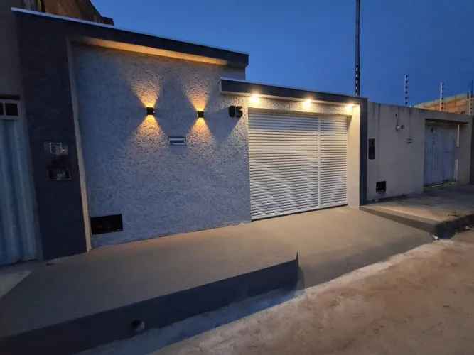 Casa / Bairro Dinah Borges / Eunápolis