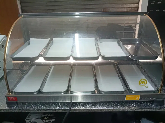 Estufa 10 bandejas