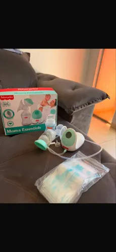 Bomba extratora Fisher Price