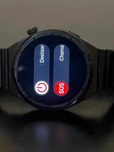 Relógio smart digital H4 Max