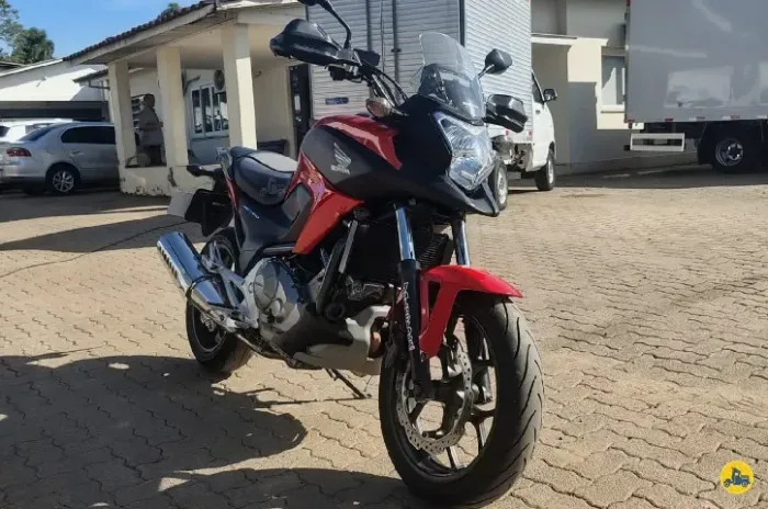 Nc 700X