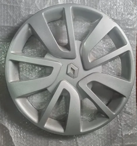 Calota original Renault aro 15, modelo usado em Sandero e Logan
