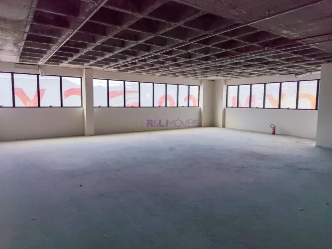 Sala Comercial Techno Towers no João Paulo l Florianópolis