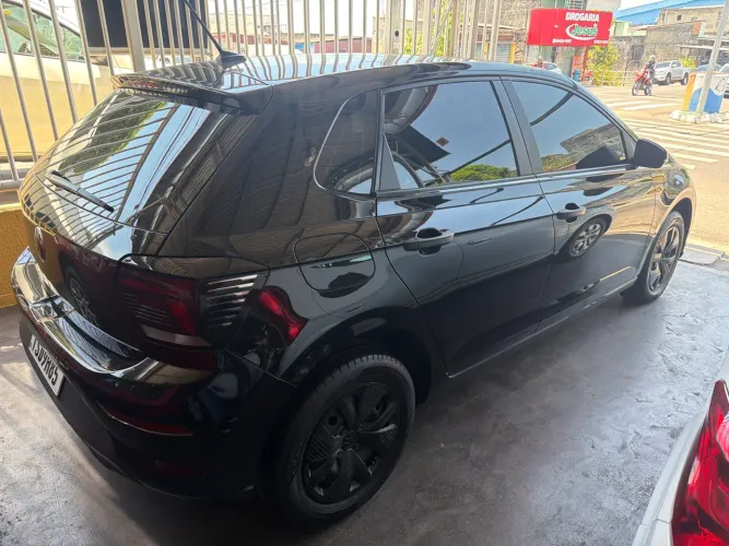 Volkswagen Polo Track 1.0 Flex 12V 5P 2026