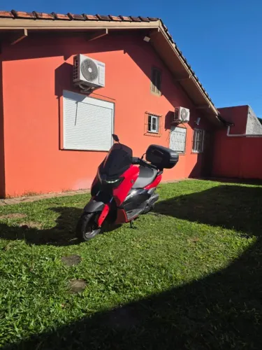 Yamaha NMax Connected 160 ABS 2026