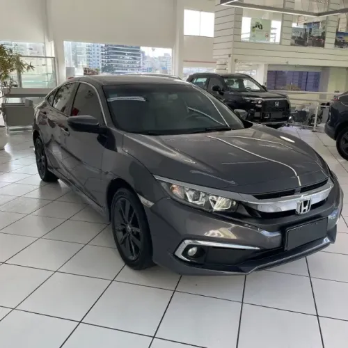Honda Civic Sedan EX 2.0 Flex 16V Aut.4p 2021