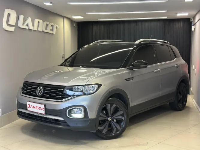 Volkswagen T-Cross Highline 1.4 TSI Flex 16V 5P AUT 2024