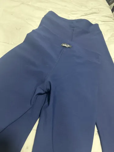 Calça Legging Pavin de poliamida 