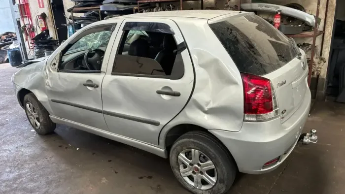 SUCATA FIAT/ PALIO FIRE ECONOMY 2011/2012