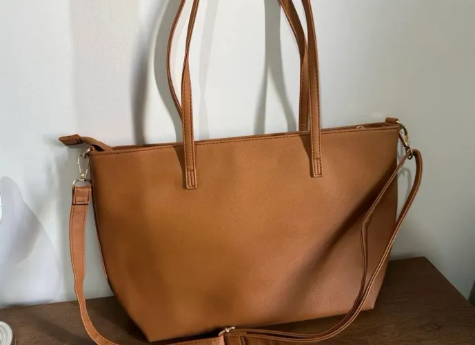 Bolsa caramelo nova
