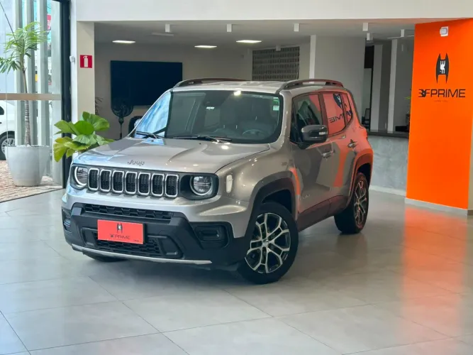 Jeep Renegade Longitude T270 1.3 Turbo 4x2 Aut. 2023