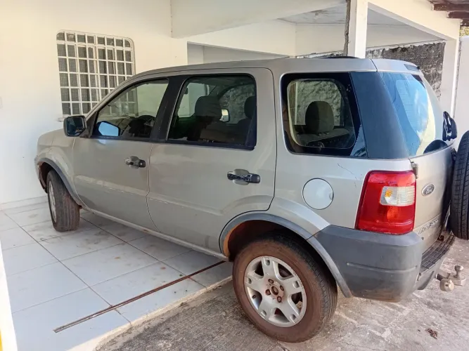 Ford Ecosport XL 1.6/ 1.6 Flex 8V 5P 2006