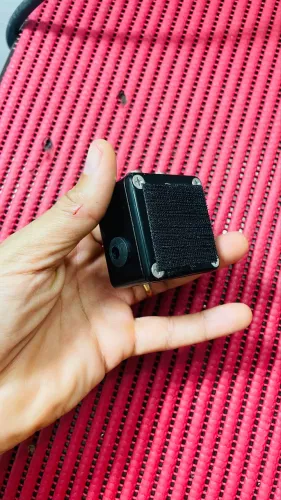 Pedal de Boost clean