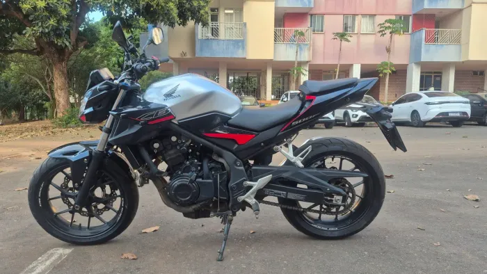 CB 500 F HONDA