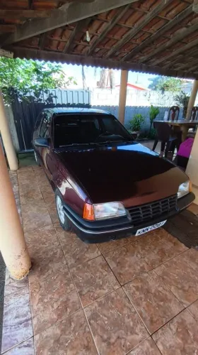 Chevrolet Kadett Gl/sl/lite/turim 1.8 (álcool) 1994