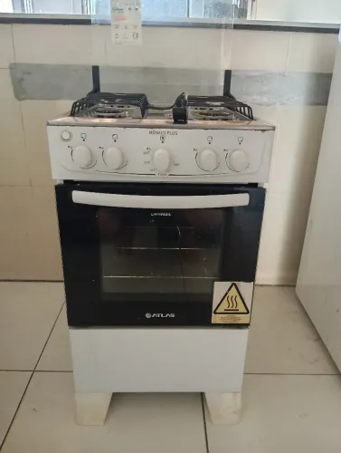 Fogão Mônaco Plus Atlas 4 bocas
