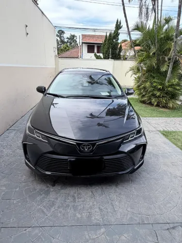 Toyota Corolla XEI 2.0 Flex 16V Aut. 2023