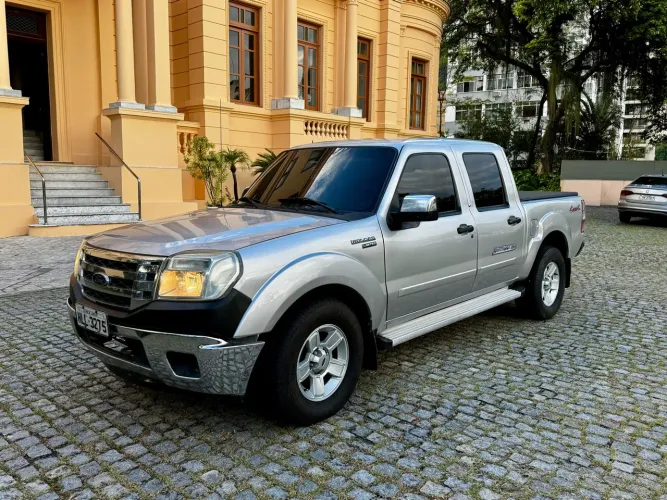 Ford Ranger Limited 3.0 PSE 4X4 CD TB Diesel 2012