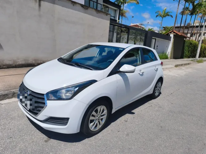 Hyundai HB20 C.style/c.plus 1.6 Flex 16V Aut. 2017