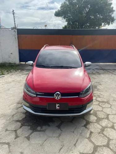 Volkswagen Crossfox 1.6 T. Flex 16V 5P 2016