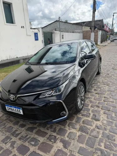 Toyota Corolla XEI 2.0 Flex 16V Aut. 2022
