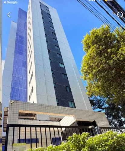 Apartamento à venda no EDF. ARQUIMEDES BANDEIRA, ENCRUZILHADA, Recife, PE
