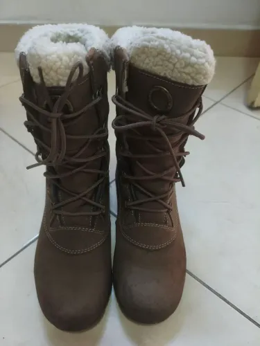 Bota de inverno