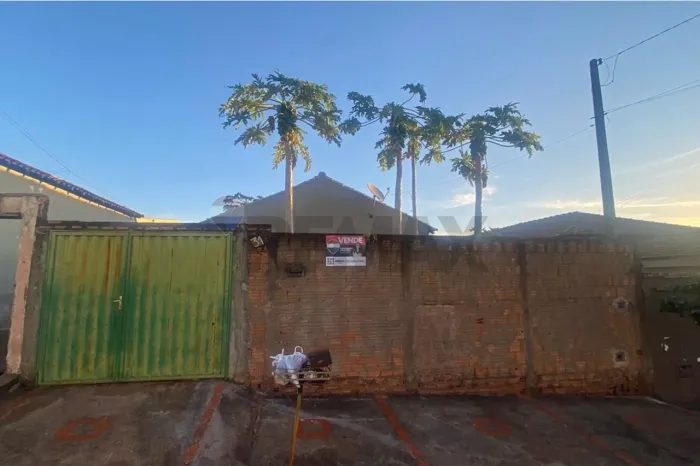 Seu novo lar no bairro Jardim Paulista, em São Joaquim da Barra.
