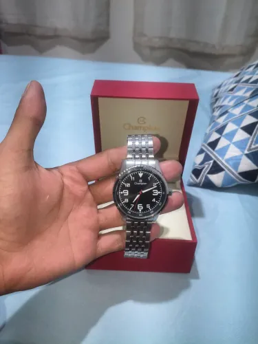 Vendo relógio Champion original zero