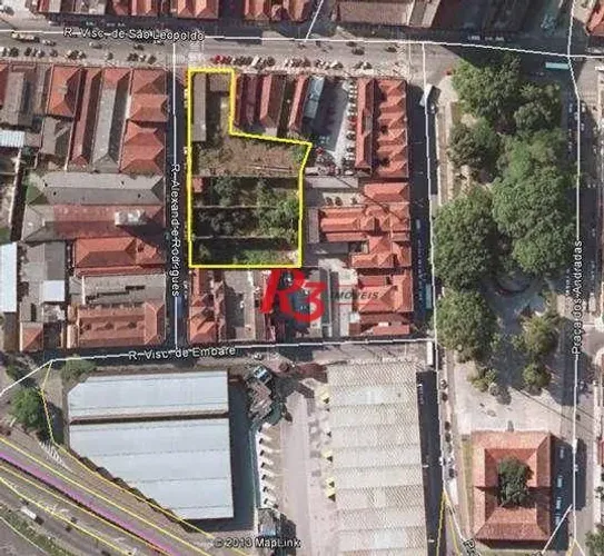 Terreno, 1443 m² - venda por R$ 3.670.000,00 ou aluguel por R$ 23.716,00/mês - Centro - Sa