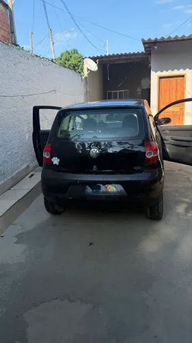 Volkswagen Fox Plus 1.0mi/ 1.0mi Total Flex 8V 3P 2007