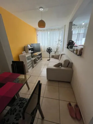 Apartamento em Honório Gurgel, 2 quartos